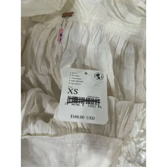 Free people Bali Badlands Tunic size xs - Picture 7 of 8